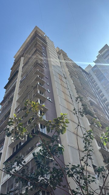 2 BHK Apartment – Exterior View View at Romell Diva, Malad West - for Rent