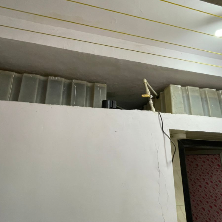 Other, om-sai-mansarovar-chs 2 Bedroom 890 Sq.Ft. Apartment In Pleasant Park Thane 8034303