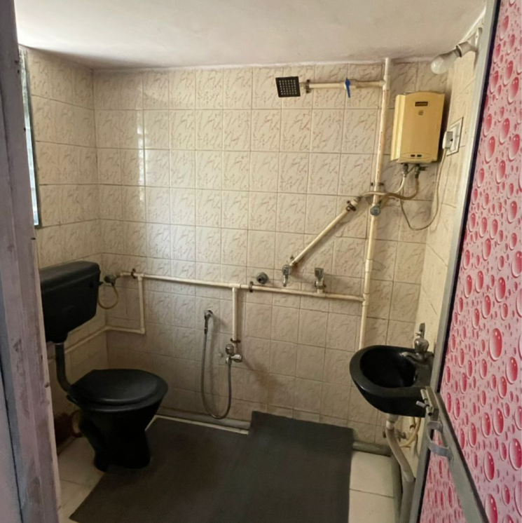 Bathroom, om-sai-mansarovar-chs 2 Bedroom 890 Sq.Ft. Apartment In Pleasant Park Thane 8034303