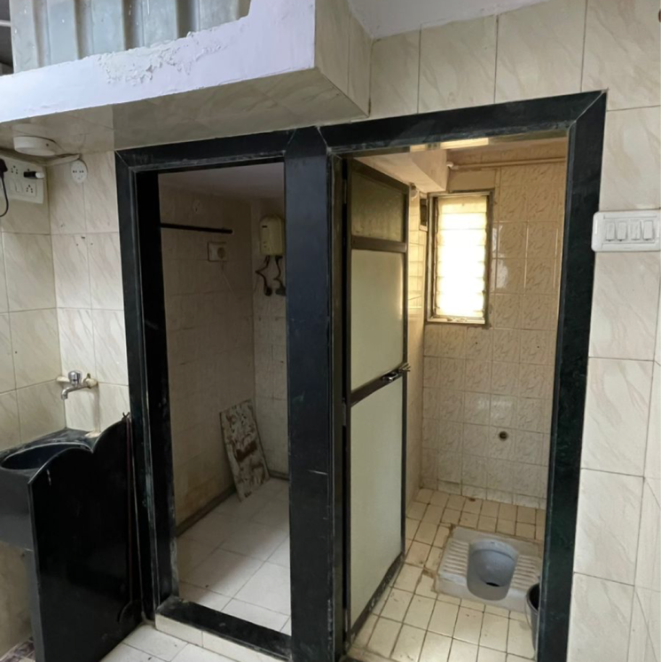 Bathroom, om-sai-mansarovar-chs 2 Bedroom 890 Sq.Ft. Apartment In Pleasant Park Thane 8034303