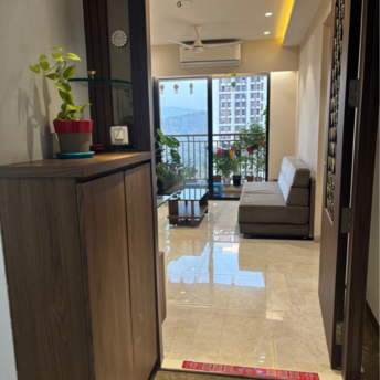 1 BHK Apartment For Resale in MICL Aaradhya Highpark Ketkipada Mumbai  8034308