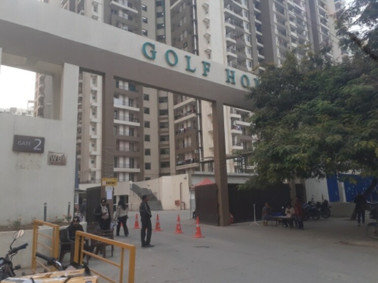 Exterior View, amrapali-golf-homes Commercial Shop 395 Sq.Ft. In Sector 4 Greater Noida Greater Noida 8034309