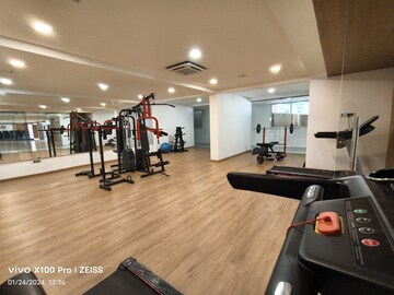 Gym in 3 BHK Apartment at Vennala – for Sale