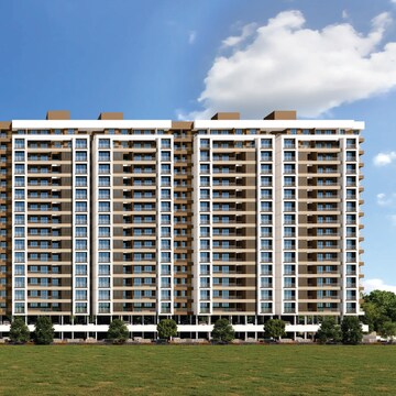 1 BHK Apartment – Exterior View View at Mayuri Adhinathpuram, Undri - for Sale