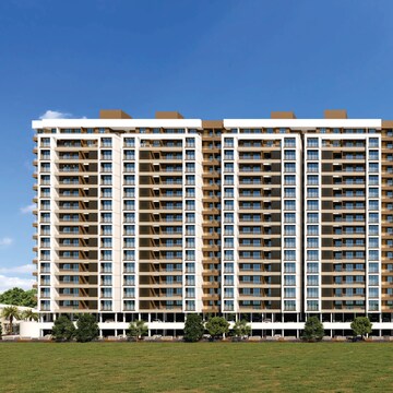 1 BHK Apartment – Exterior View View at Mayuri Adhinathpuram, Undri - for Sale