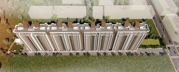 Balcony in 1 BHK Apartment at Mayuri Adhinathpuram, Undri – for Sale