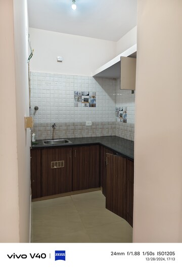 Kitchen in 1 BHK Builder Floor at Indiranagar – for Rent