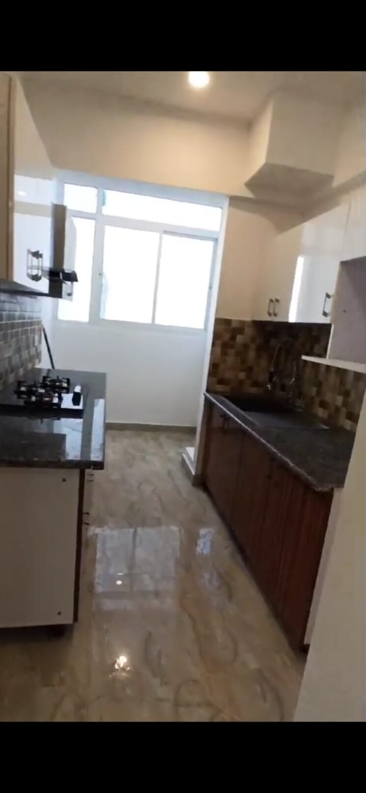 Kitchen, nandini-the-vasundhara-grand 3 Bedroom 1650 Sq.Ft. Apartment In Vasundhara Sector 15 Ghaziabad 8034339