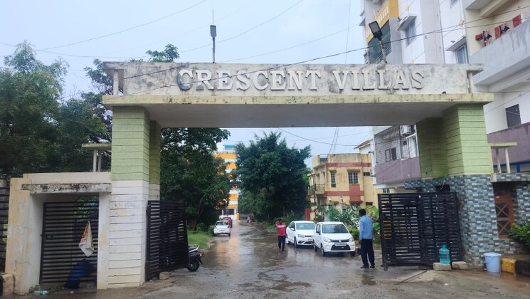 Exterior View, kismatpur  260 Sq.Yd. Plot In Kismatpur Hyderabad 8034352