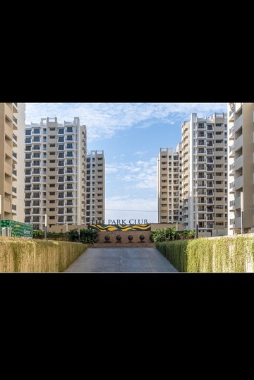 3 BHK Apartment – Exterior View View at Ekta World Parksville, Virar West - for Rent