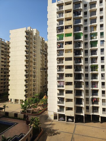 3 BHK Apartment – Exterior View View at Ekta World Parksville, Virar West - for Rent