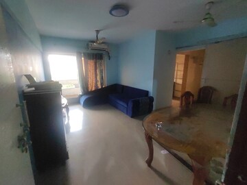 Living Room in 3 BHK Apartment at Rustomjee Avenue M, Virar West – for Rent