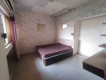 Bedroom in 3 BHK Apartment at Rustomjee Avenue M, Virar West – for Rent
