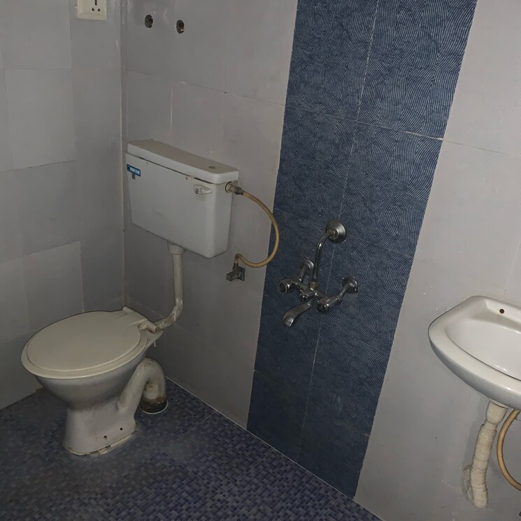Bathroom, rishikesh-heights 2 Bedroom 1150 Sq.Ft. Apartment In Taloja Sector 26 Navi Mumbai 8034423