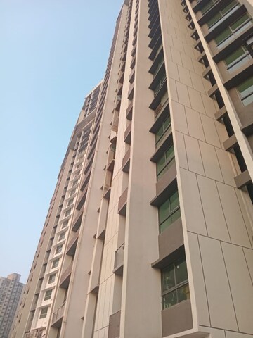 2 BHK Apartment – Exterior View View at Kalpataru Immensa, Kolshet Road - for Rent