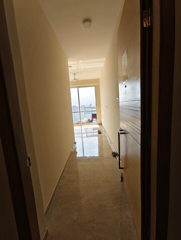 Building Lobby in 3 BHK Apartment at Tata Serein, Pokhran Road No 2 – for Rent