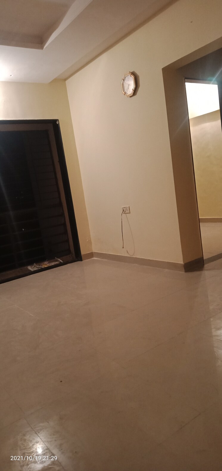 Living Room, ram-jharokha-chs 1 Bedroom 600 Sq.Ft. Apartment In Mira Road East Thane 8034433