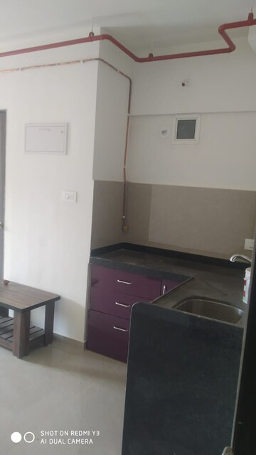 Kitchen in 1 BHK Apartment at JP North Elara, Mira Road – for Rent