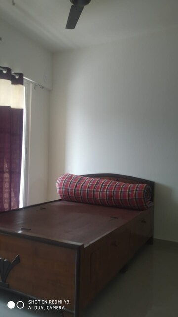 Bedroom in 1 BHK Apartment at JP North Elara, Mira Road – for Rent