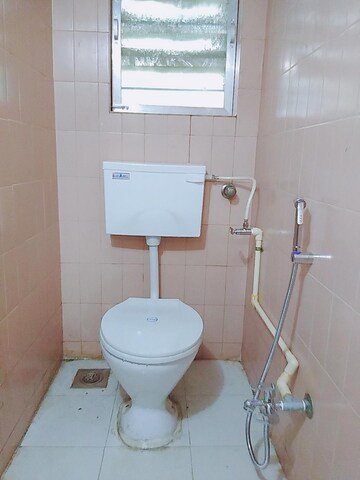 Bathroom in  Pg at Thane West – for Rent