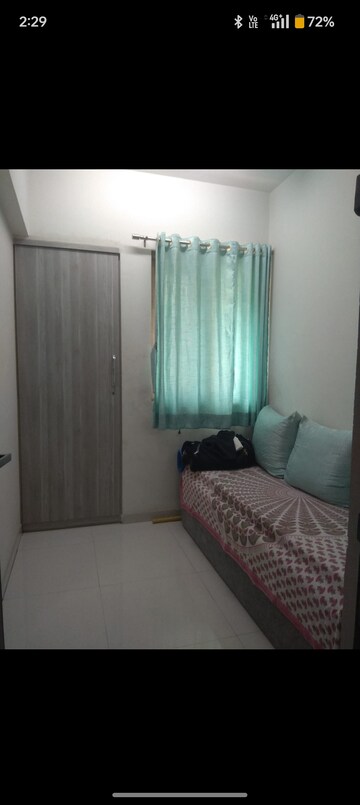 Bedroom in 1.5 BHK Apartment at Lodha Splendora, Ghodbunder Road – for Rent