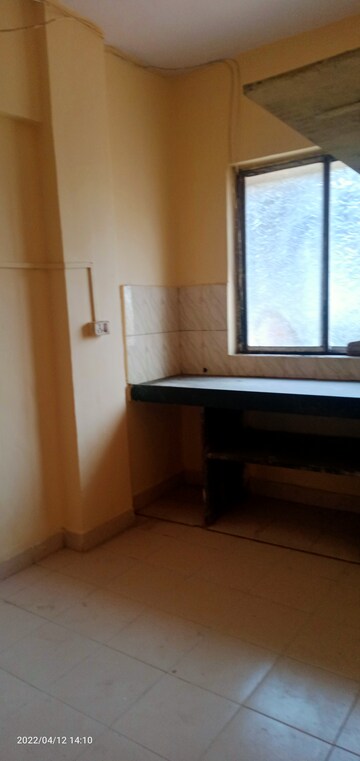 Kitchen in 1 BHK Apartment at Pandav Enclave, Mira Road – for Rent