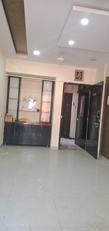 Living Room in 1 BHK Apartment at Poonam Amisha CHS, Mira Road – for Rent