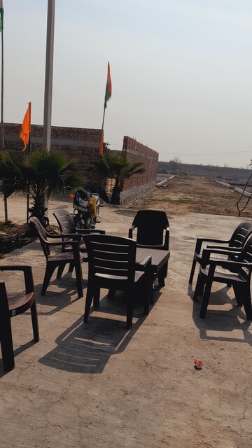  Plot – Exterior View View at Jewar - for Sale