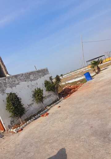  Plot – Exterior View View at Jewar - for Sale