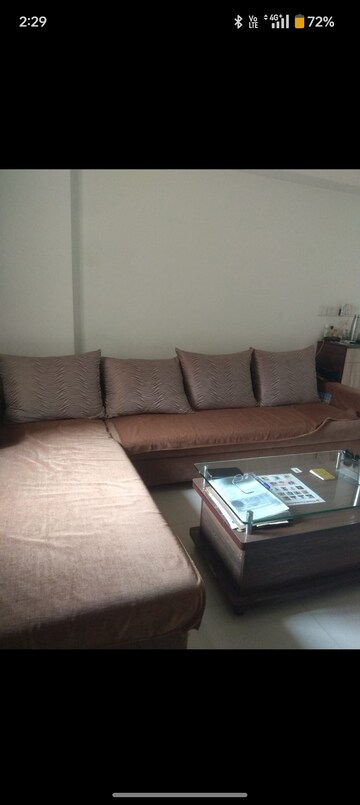 Bedroom in 1.5 BHK Apartment at Lodha Splendora, Ghodbunder Road – for Rent