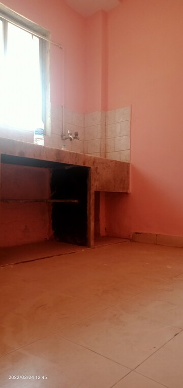 Kitchen in 1 RK Apartment at Laxmi Park, Mira Road – for Rent