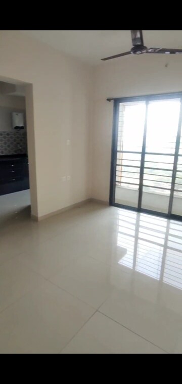 Living Room in 1 BHK Apartment at Sanghvi Eco City Phase 3, Mira Road East – for Rent