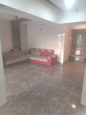 Building Lobby in 1 BHK Apartment at Kothari K D Hermitage, Mira Road – for Rent