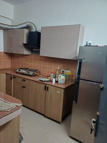 Kitchen in 3 BHK Builder Floor at SS Mayfield Gardens, Sector 51 – for Rent