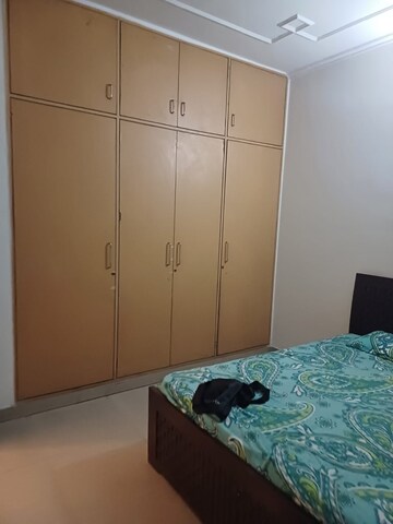 Bedroom in 3 BHK Builder Floor at SS Mayfield Gardens, Sector 51 – for Rent