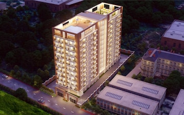 3 BHK Apartment For Sale in Tamando