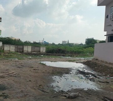 Plot Area in  Plot at Karumandapam – for Sale