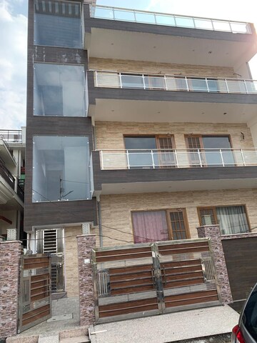  Plot – Exterior View View at Golden Valley Roza Jalalpur, Roza Jalalpur - for Sale