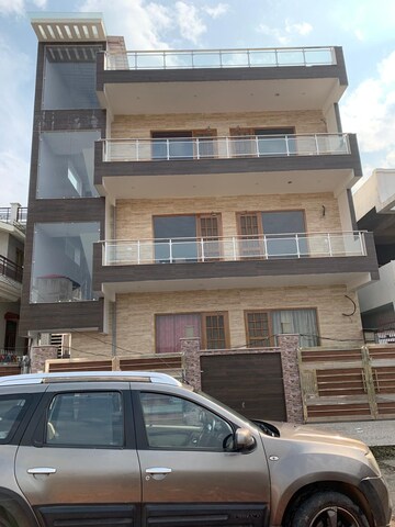 Plot – Exterior View View at Golden Valley Roza Jalalpur, Roza Jalalpur - for Sale