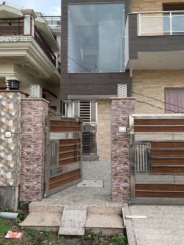 Plot – Exterior View View at Golden Valley Roza Jalalpur, Roza Jalalpur - for Sale