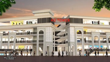 3.5 BHK Apartment For Resale in Modipuram Bypass Meerut  8034492