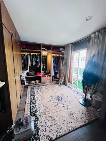 Master Bedroom in 3 BHK Apartment at Domlur – for Rent
