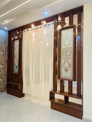 Building Lobby in 5 BHK Independent House at Sunny Enclave – for Sale