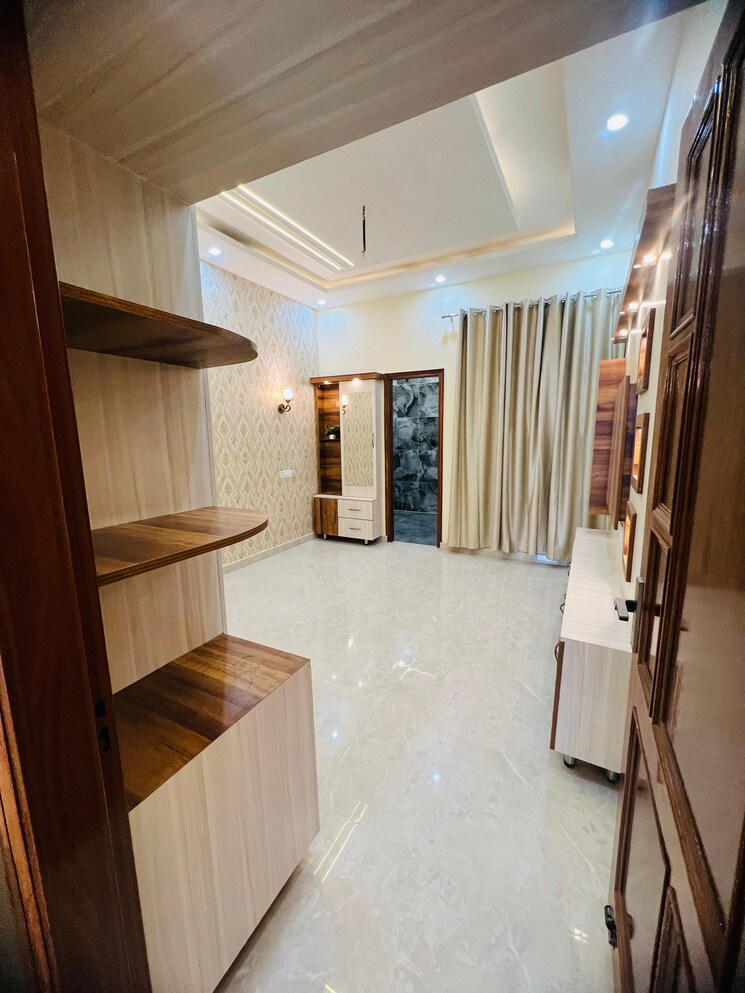 Kitchen, sunny enclave 5 Bedroom 150 Sq.Yd. Independent House In Sunny Enclave Mohali 8034510