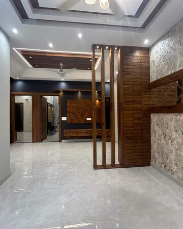 Kitchen in 4 BHK Independent House at Sunny Enclave – for Sale