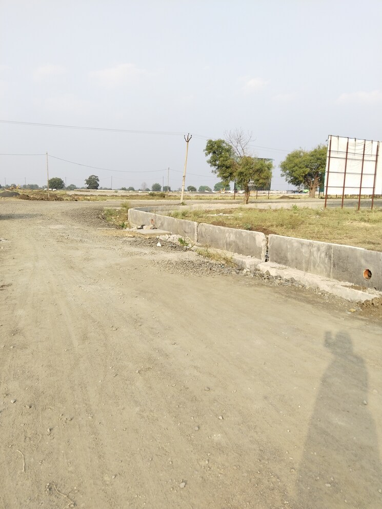 Exterior View, bhilgaon  1000 Sq.Ft. Plot In Bhilgaon Nagpur 8034518
