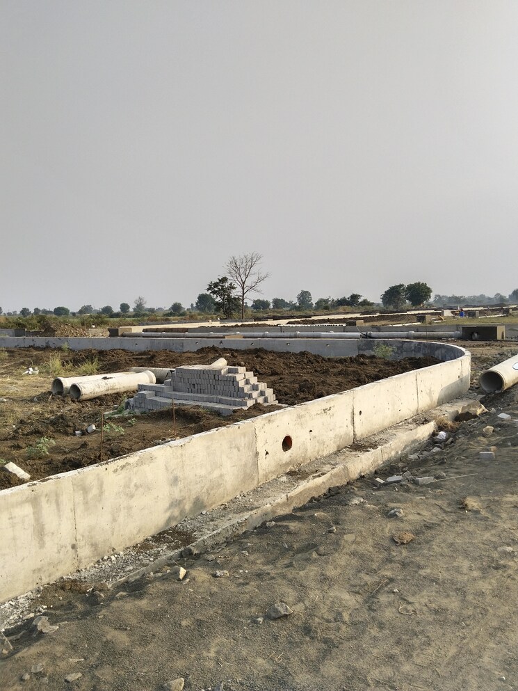 Exterior View, bhilgaon  1000 Sq.Ft. Plot In Bhilgaon Nagpur 8034518