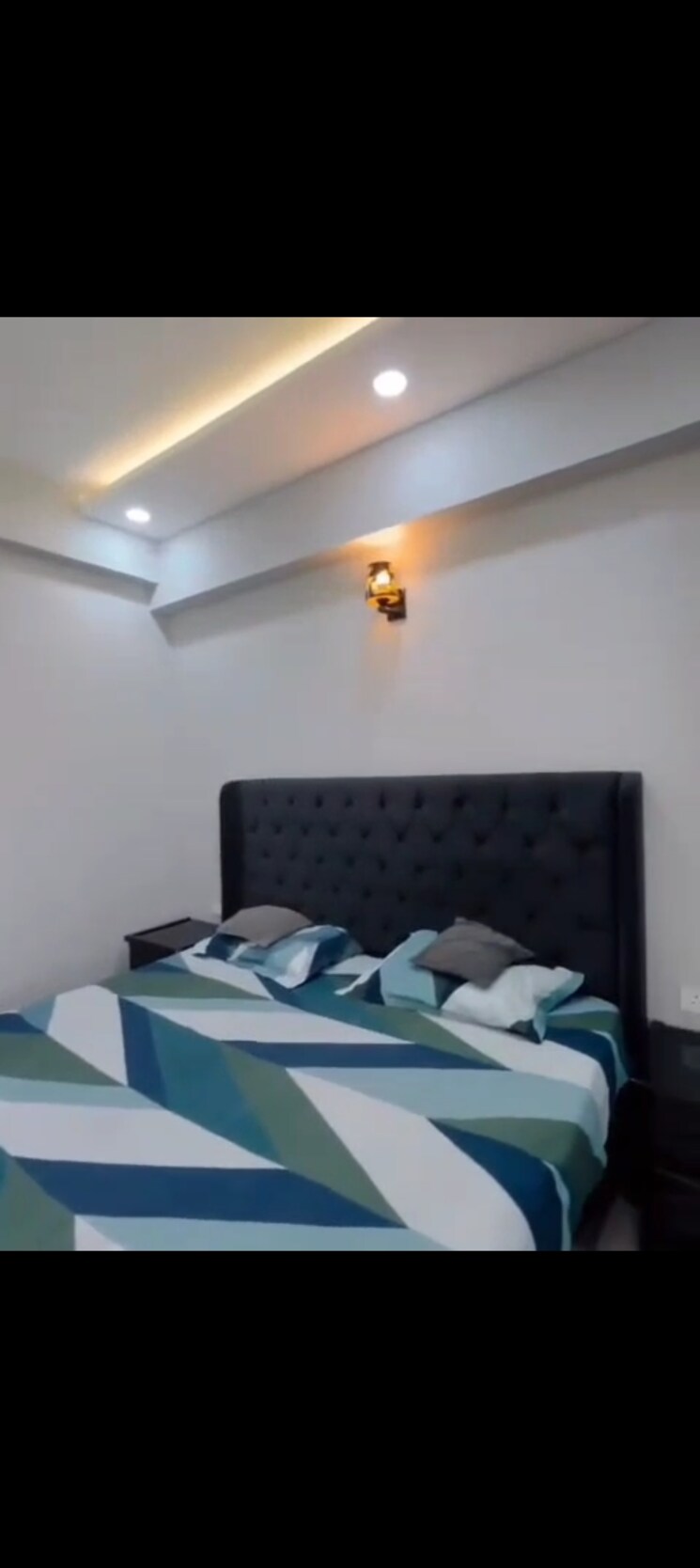 Bedroom, javin-raj-empire 2 Bedroom 975 Sq.Ft. Apartment In Raj Nagar Extension Ghaziabad 8034537