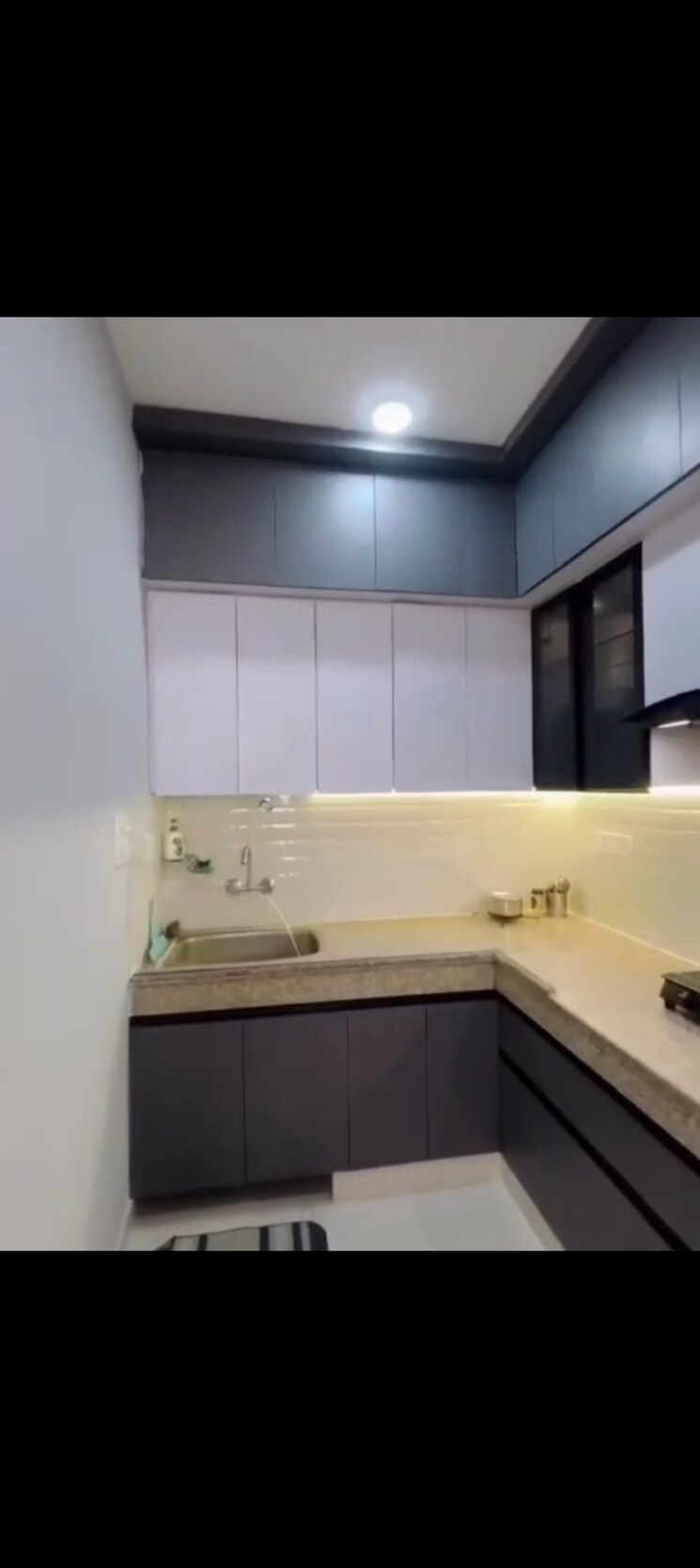 Kitchen, javin-raj-empire 2 Bedroom 975 Sq.Ft. Apartment In Raj Nagar Extension Ghaziabad 8034537