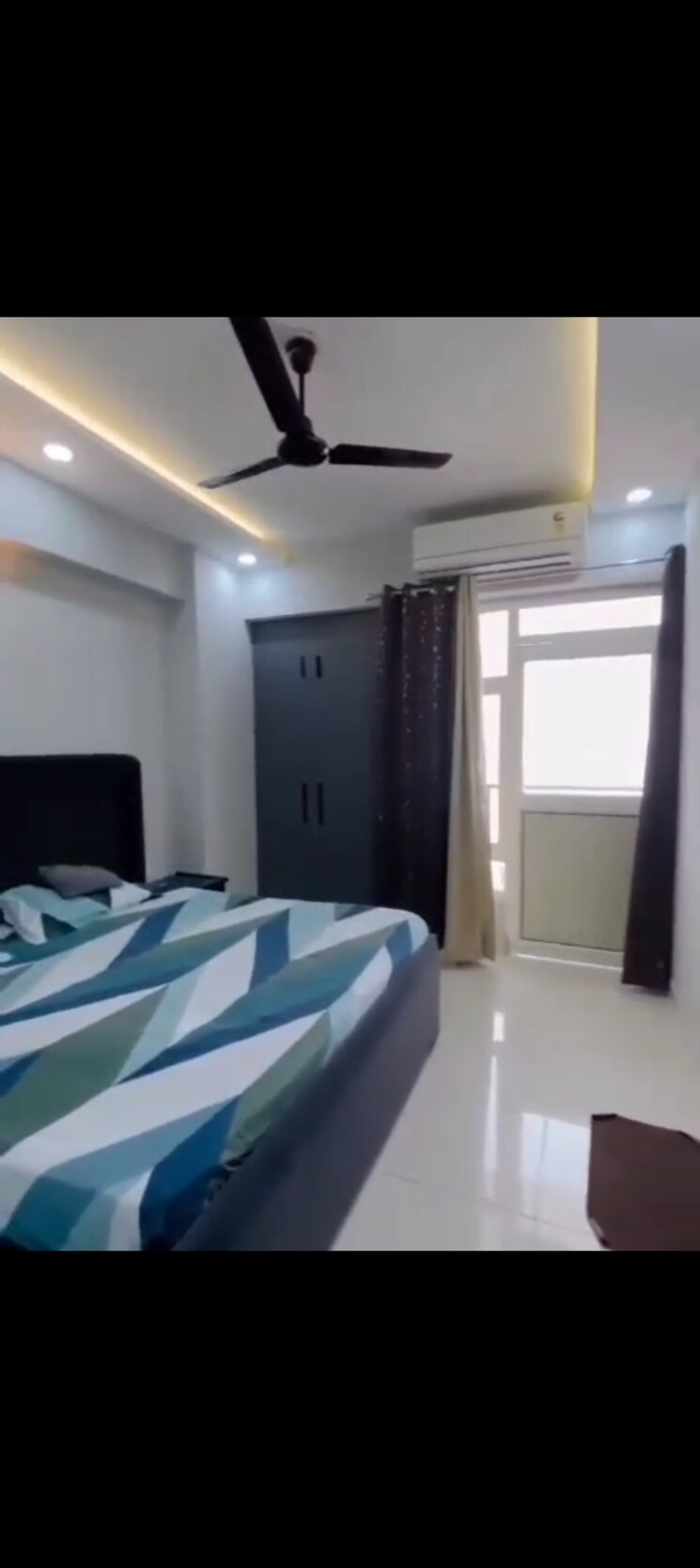 Bedroom, javin-raj-empire 2 Bedroom 975 Sq.Ft. Apartment In Raj Nagar Extension Ghaziabad 8034537